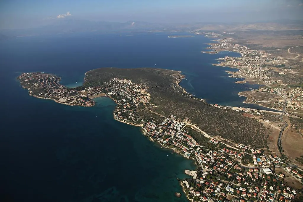 *** Konukevi Larimar Boutique Hotel Çeşme Türkiye