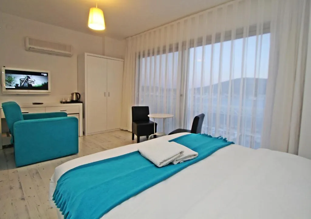 Konukevi Larimar Boutique Hotel Çeşme