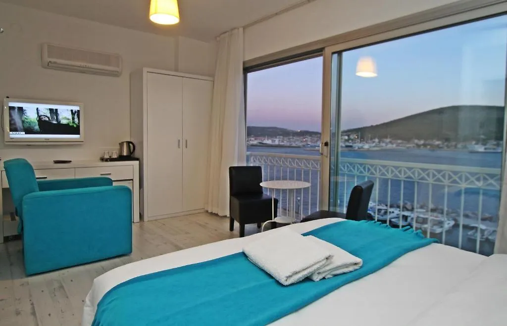 Larimar Boutique Hotel Çeşme Türkiye
