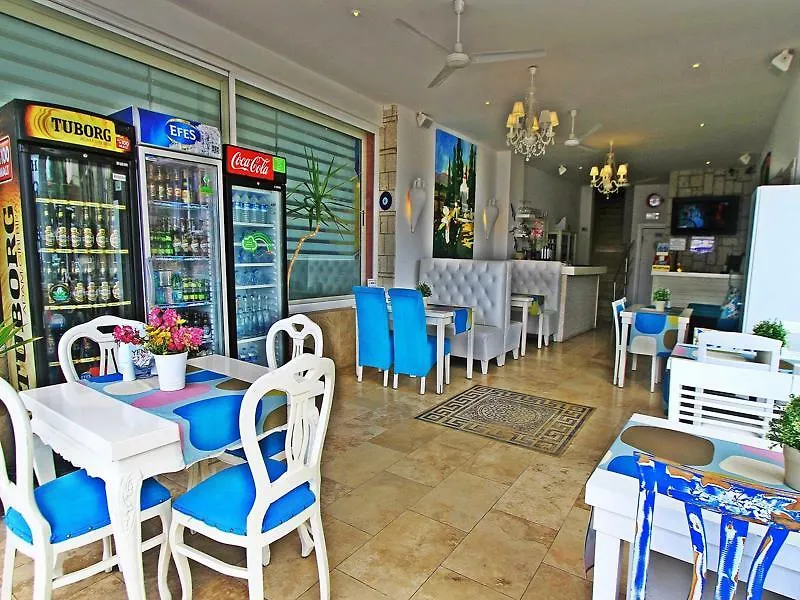 *** Konukevi Larimar Boutique Hotel Çeşme Türkiye