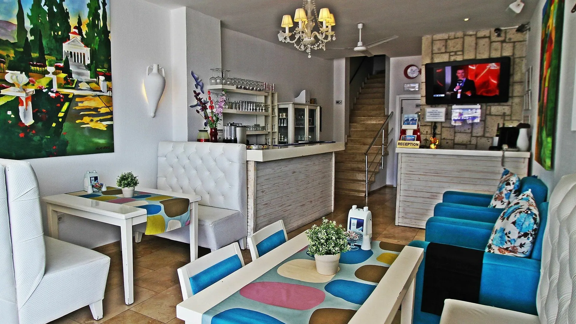Larimar Boutique Hotel Çeşme Konukevi